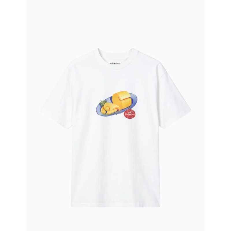 Camiseta Carhartt WIP Fromage