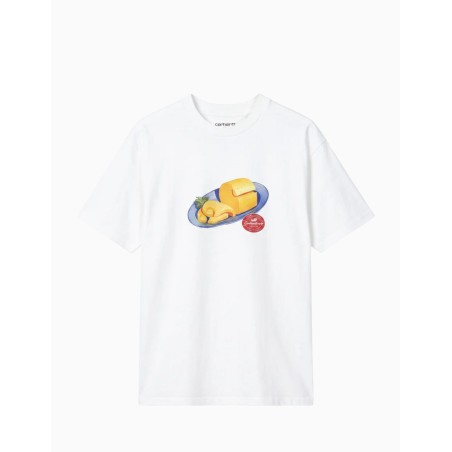 Camiseta Carhartt WIP Fromage