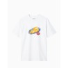 Camiseta Carhartt WIP Fromage