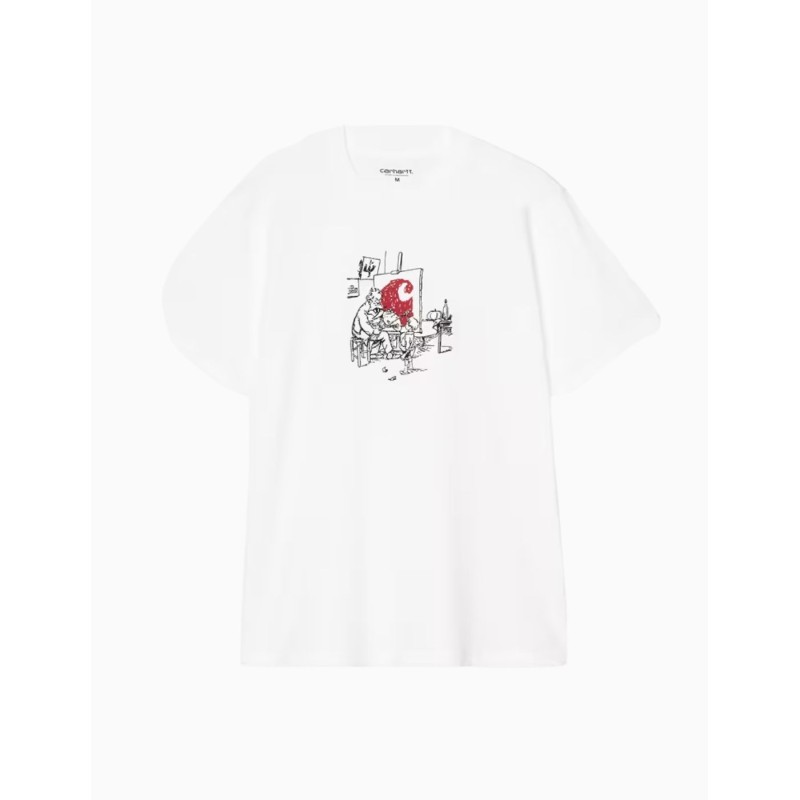 Camiseta Carhartt WIP Old Painter