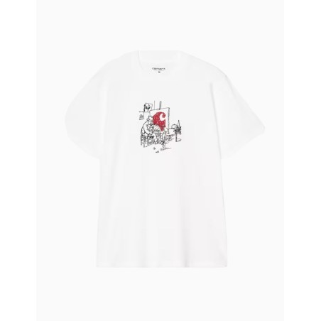 Camiseta Carhartt WIP Old Painter