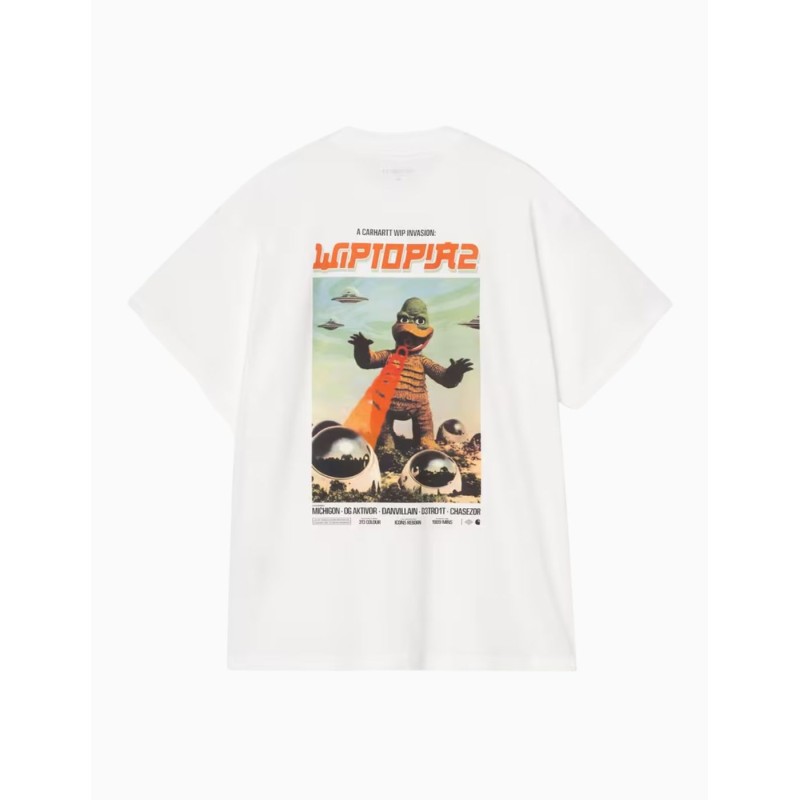 Camiseta Carhartt WIP Wiptopia II