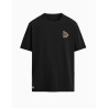 Camiseta de manga corta Von Dutch Wolf Black