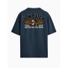Camiseta de manga corta Von Dutch Fly Nvy