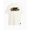 Camiseta de manga corta Von Dutch Fly Nvy