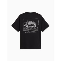 Camiseta Vans Bright Day Short Sleave Black