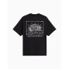 Camiseta Vans Bright Day Short Sleave Black