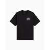 Camiseta Vans Bright Day Short Sleave Black
