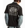 Camiseta Vans Bright Day Short Sleave Black