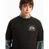 Camiseta Vans Bright Day Short Sleave Black