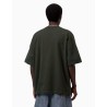 Camiseta Carhartt WIP Work Pocket Raven para hombre