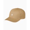 Gorra Carhartt WIP Madison Logo Dusty unisex