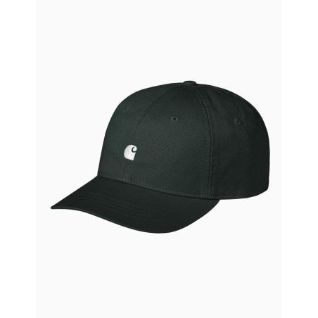 Gorra Carhartt WIP Madison Logo Dark Skarab unisex