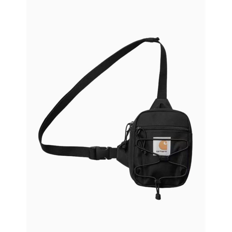 Bolso Carhartt WIP Kickflip Shoulder Bag Black unisex