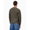 Jersei Carhart WIP Curtis sweater Tangled Shungite hombre
