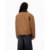 Chaqueta Carhartt WIP Detroit OG Detroit Hamilton Brawn Mujer