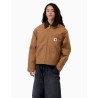 Chaqueta Carhartt WIP Detroit OG Detroit Hamilton Brawn Mujer