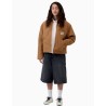 Chaqueta Carhartt WIP Detroit OG Detroit Hamilton Brawn Mujer