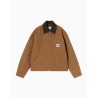 Chaqueta Carhartt WIP Detroit OG Detroit Hamilton Brawn Mujer