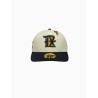 Gorra New Era MLB Pin Texas Rangers 59FIFTY Fitted Azul Marino