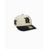 Gorra New Era MLB Pin Texas Rangers 59FIFTY Fitted Azul Marino