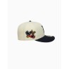 Gorra New Era MLB Pin Texas Rangers 59FIFTY Fitted Azul Marino