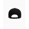 Gorra New Era ajustable Aprilia Essentials Black 9FORTY