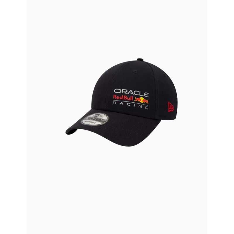 Gorra New Era Red Bull Hat Official Racing F1 Team Core Logo Black unisex
