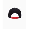 Gorra New Era Red Bull Hat Official Racing F1 Team Core Logo Black unisex