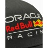 Gorra New Era Red Bull Hat Official Racing F1 Team Core Logo Black unisex