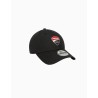 Gorra New Era Ducati Motor Logo Dashmark Mesh Negro 9FORTY Ajustable