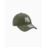 Gorra New Era Essential Green 9FORTY de los New York Yankees