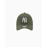 Gorra New Era Essential Green 9FORTY de los New York Yankees