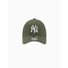 Gorra New Era Essential Green 9FORTY de los New York Yankees