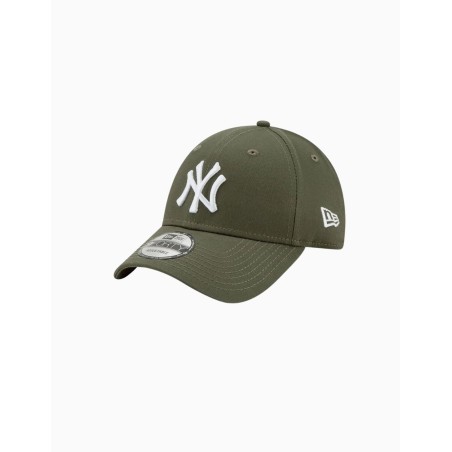 Gorra New Era Essential Green 9FORTY de los New York Yankees