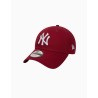 Gorra New Era Essential Red 9FORTY de los New York Yankees