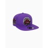 Gorra New Era 9FIFTY A Frame Toronto Raptors NBA