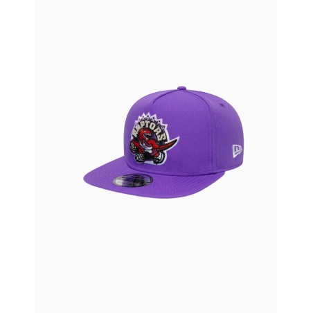Gorra New Era 9FIFTY A Frame Toronto Raptors NBA