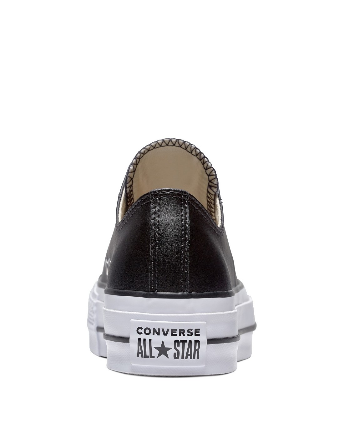 Zapatilla Converse Chuck Taylor All Star Lift Clean Leather Low Top