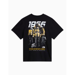 Camiseta The North Face 60TH Aniversario TNF Black