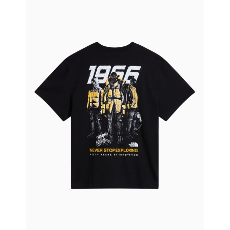 Camiseta The North Face 60TH Aniversario TNF Black