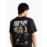 Camiseta The North Face 60TH Aniversario TNF Black
