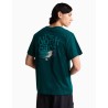 Camiseta The North Face Retro Trail Pacific Teal para hombre