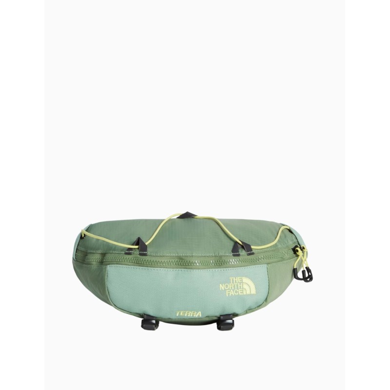 Riñonera The North Face Terra de 3 litros Bark Mist Slate Moss