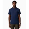Polo The North Face Tanken Summit Navy para hombre