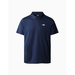 Polo The North Face Tanken Summit Navy para hombre