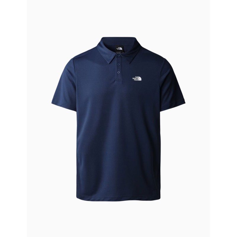 Polo The North Face Tanken Summit Navy para hombre