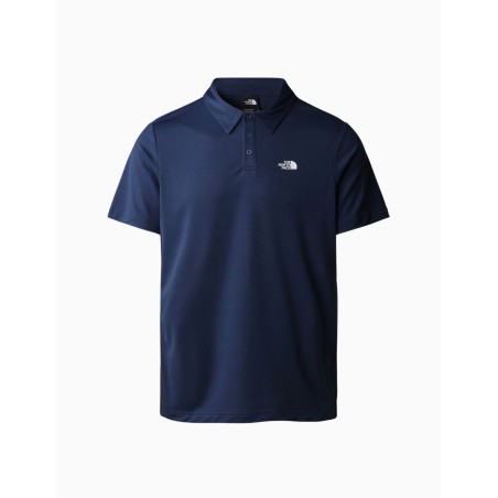 Polo The North Face Tanken Summit Navy para hombre