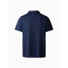 Polo The North Face Tanken Summit Navy para hombre