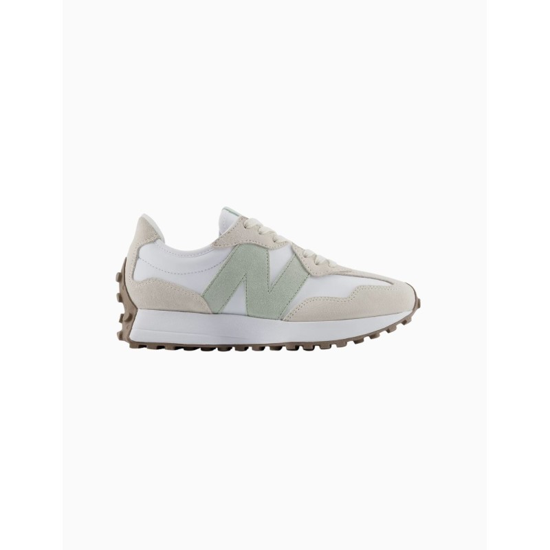Zapatillas New Balance 327 Silver Moss